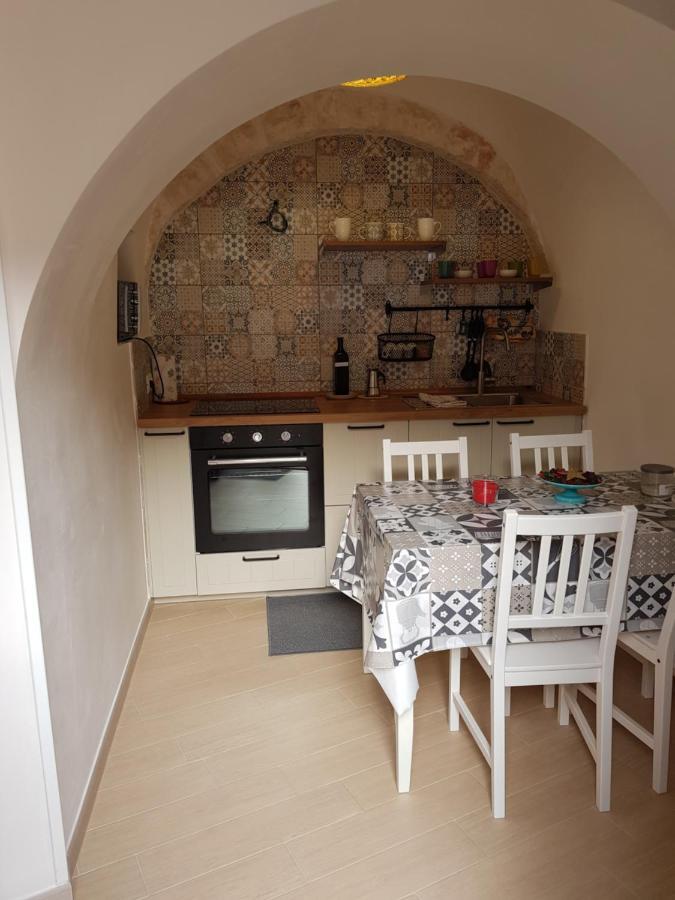 Trullo Giuvica Villa Locorotondo Kültér fotó