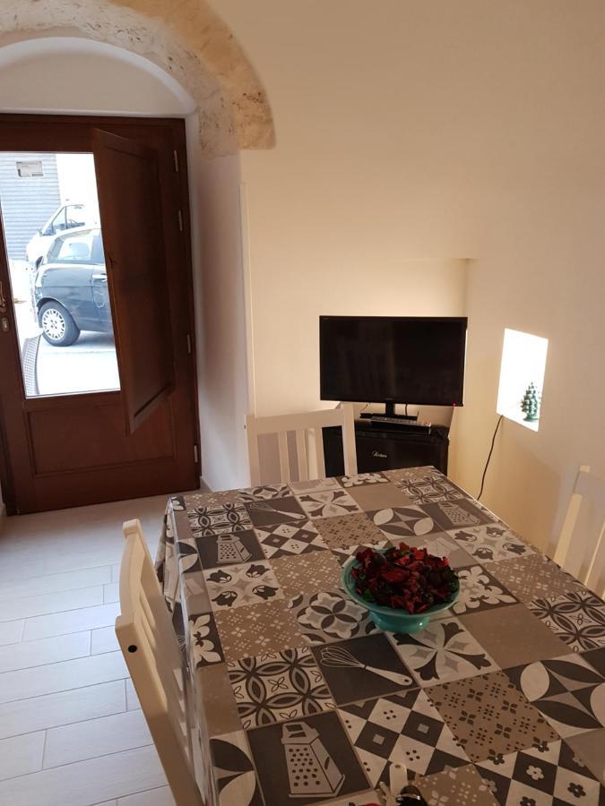 Trullo Giuvica Villa Locorotondo Kültér fotó